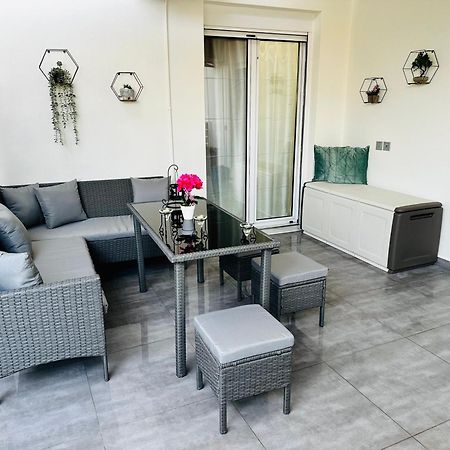City And Ocean Luxury Apartment Превеза Экстерьер фото