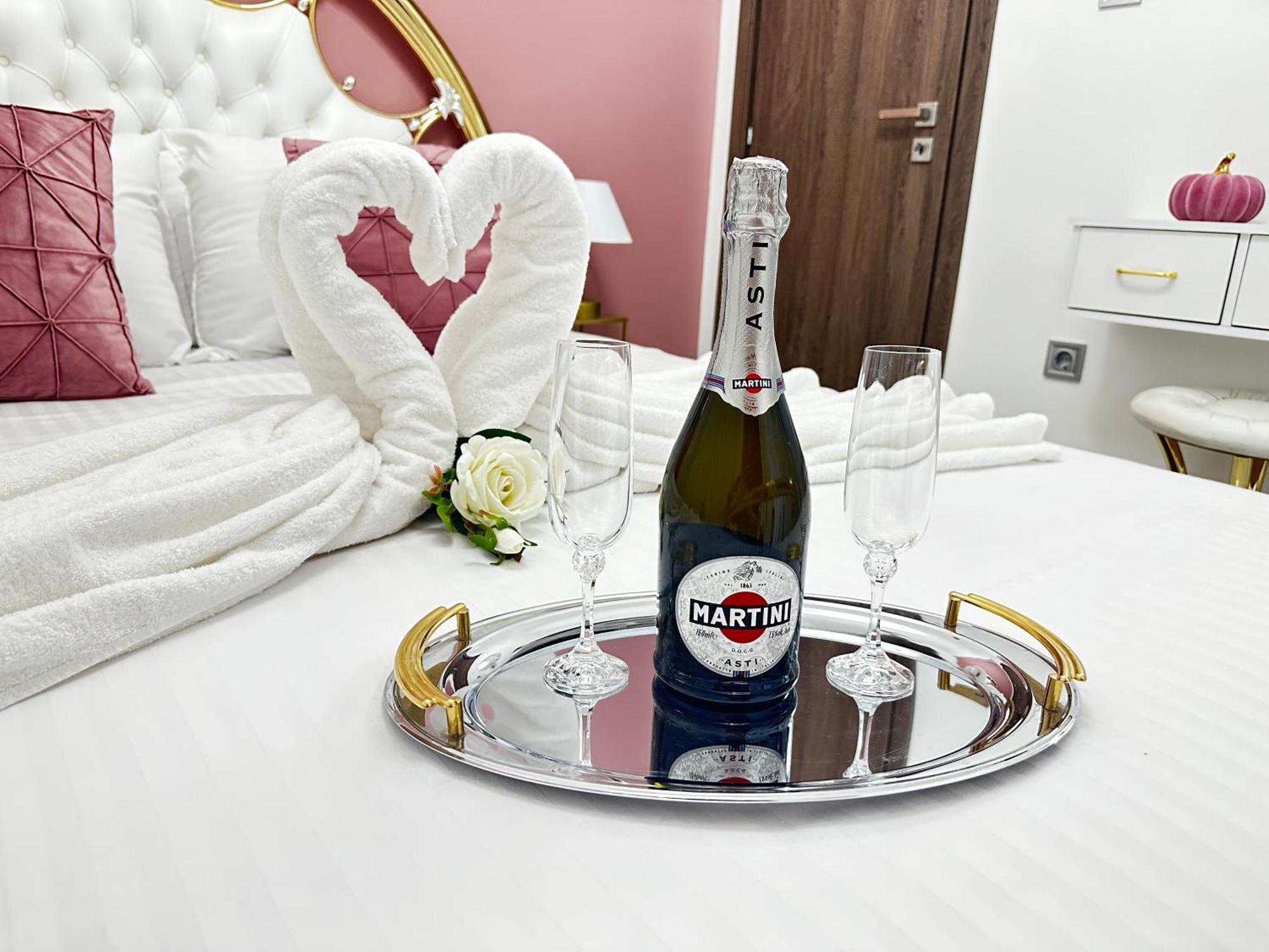 City And Ocean Luxury Apartment Превеза Экстерьер фото