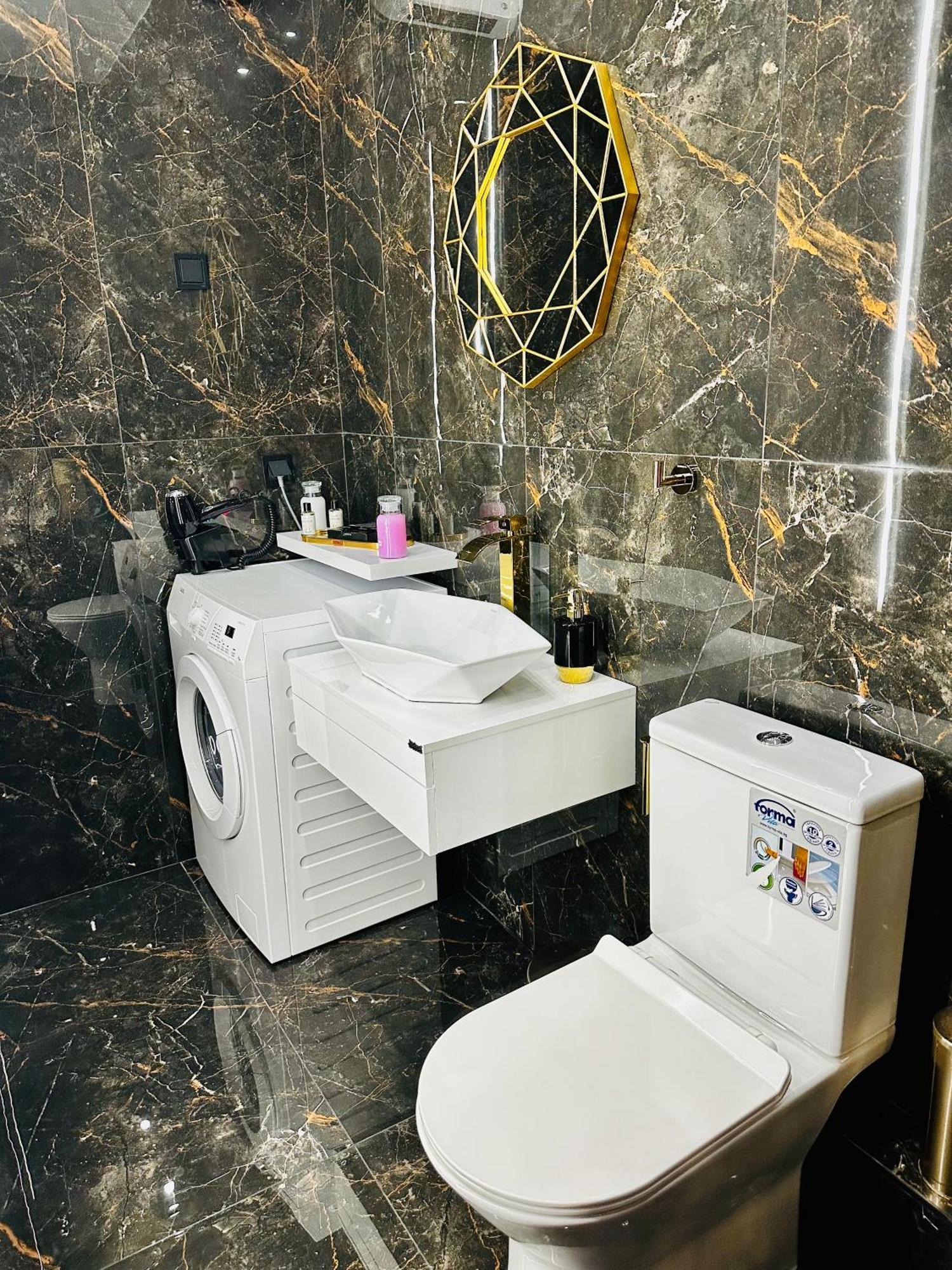 City And Ocean Luxury Apartment Превеза Экстерьер фото